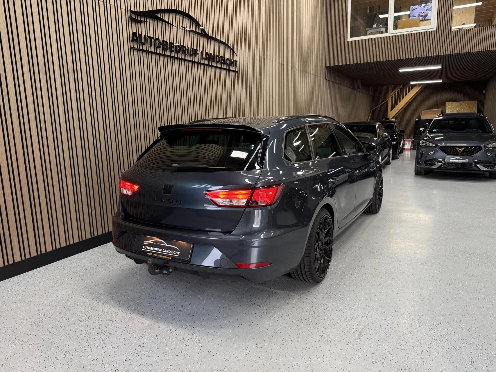 Hoofdafbeelding SEAT Leon