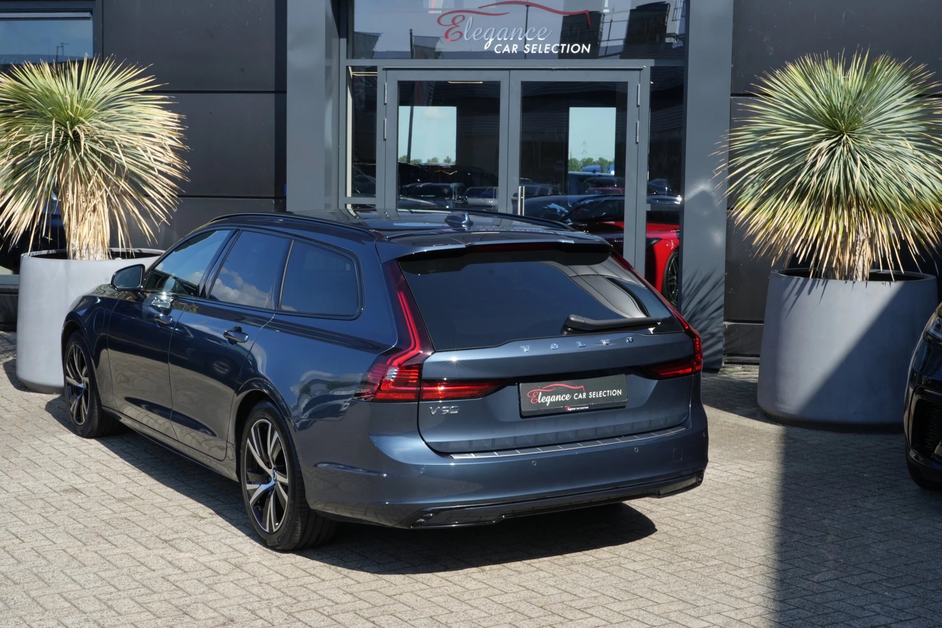 Hoofdafbeelding Volvo V90