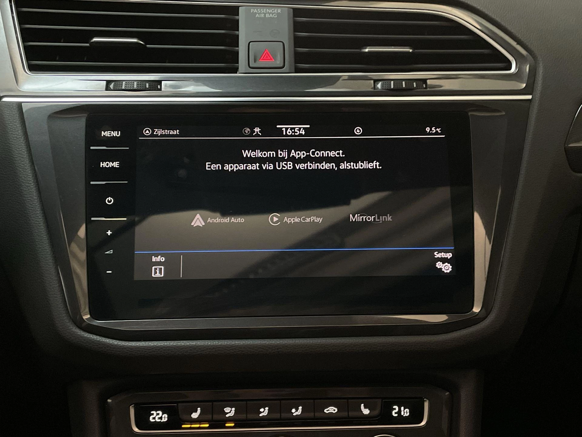 Hoofdafbeelding Volkswagen Tiguan Allspace