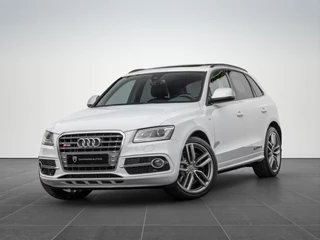 Audi SQ5 3.0 TDI 313pk Quattro Pano Trekhaak Standkachel B&O 21'' Carbon