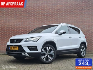 Hoofdafbeelding SEAT Ateca Seat Ateca 1.4 EcoTSI Xcellence/AUTOMAAT VOLLLLL!
