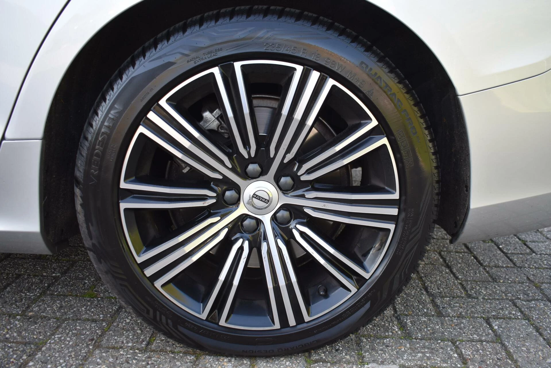 Hoofdafbeelding Volvo V60