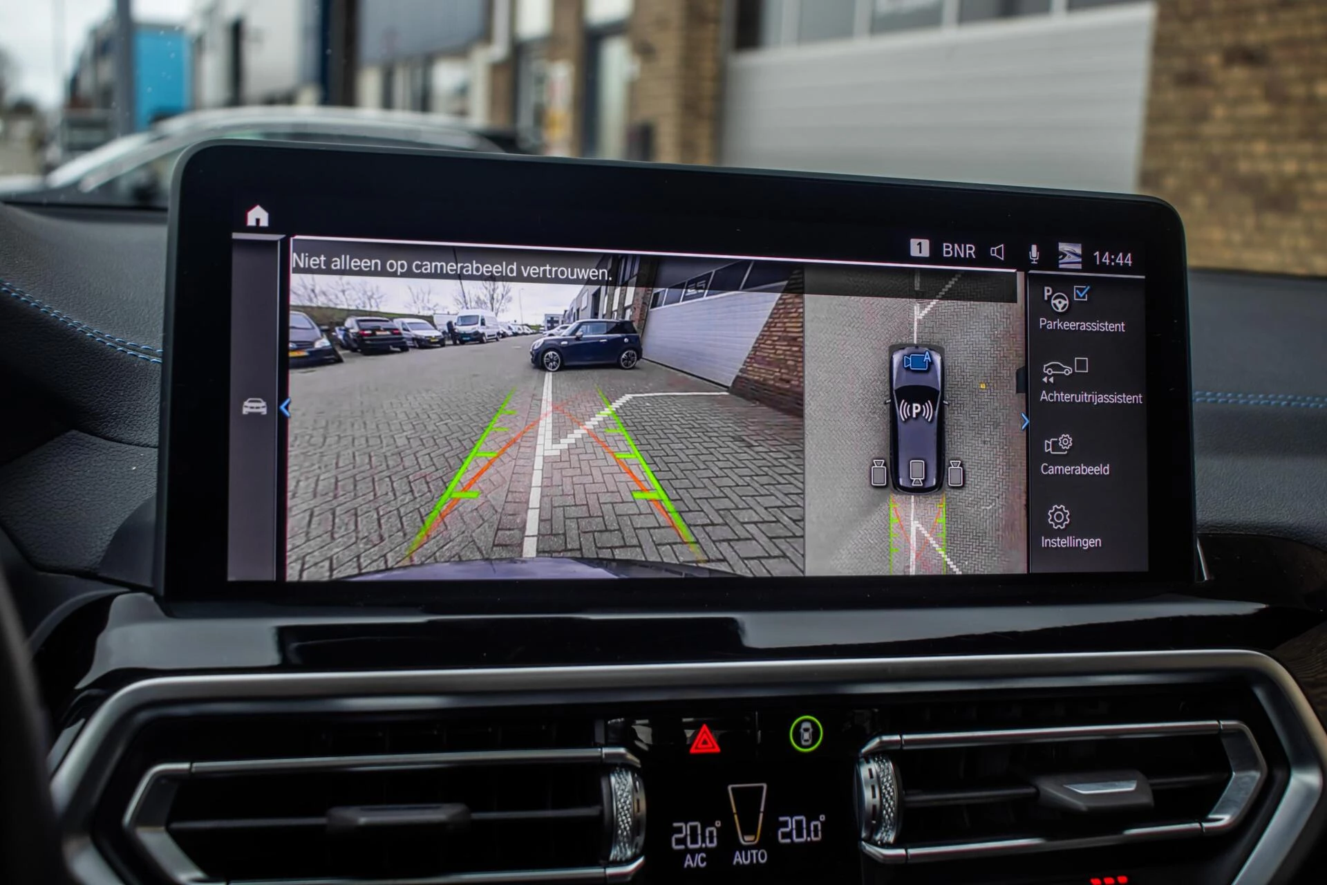 Hoofdafbeelding BMW iX3