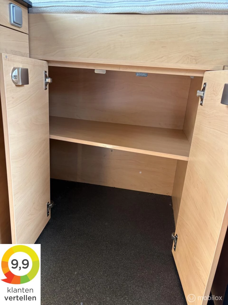 Hoofdafbeelding Peugeot Buscamper volledig ingericht|Hefdak|Luifel|Standkachel