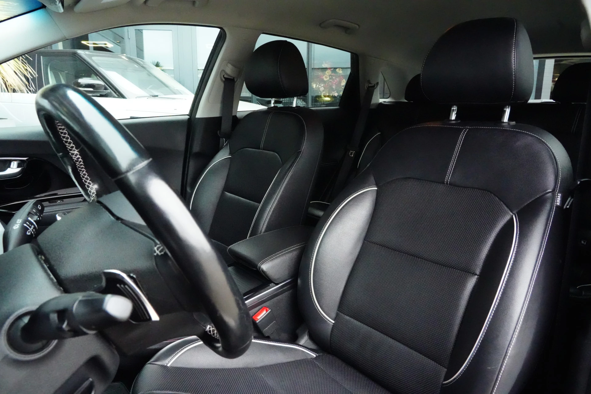 Hoofdafbeelding Kia e-Niro