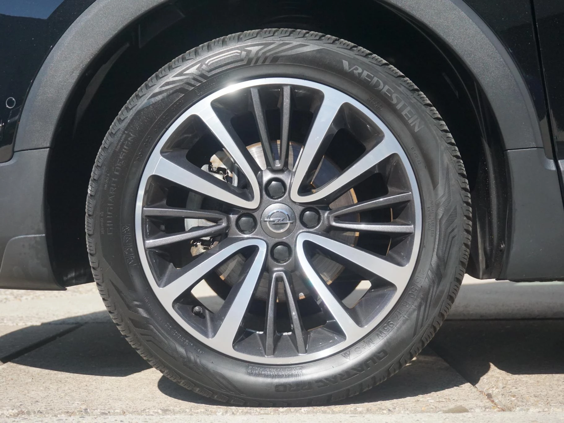 Hoofdafbeelding Opel Crossland X