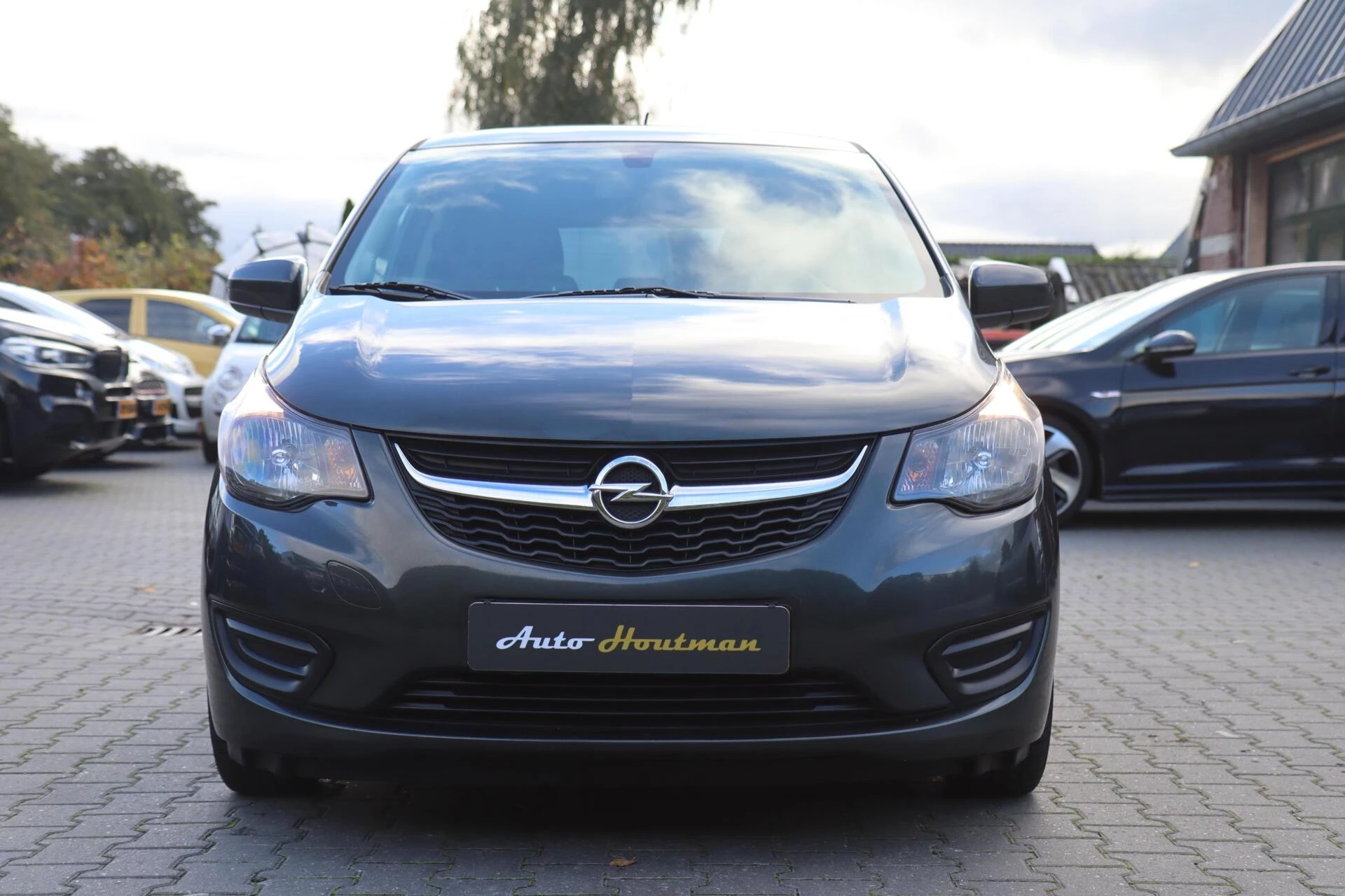 Hoofdafbeelding Opel KARL