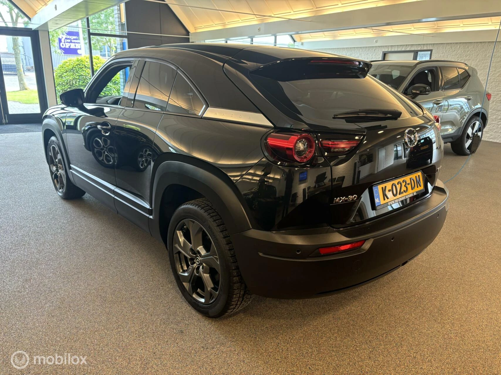 Hoofdafbeelding Mazda MX-30
