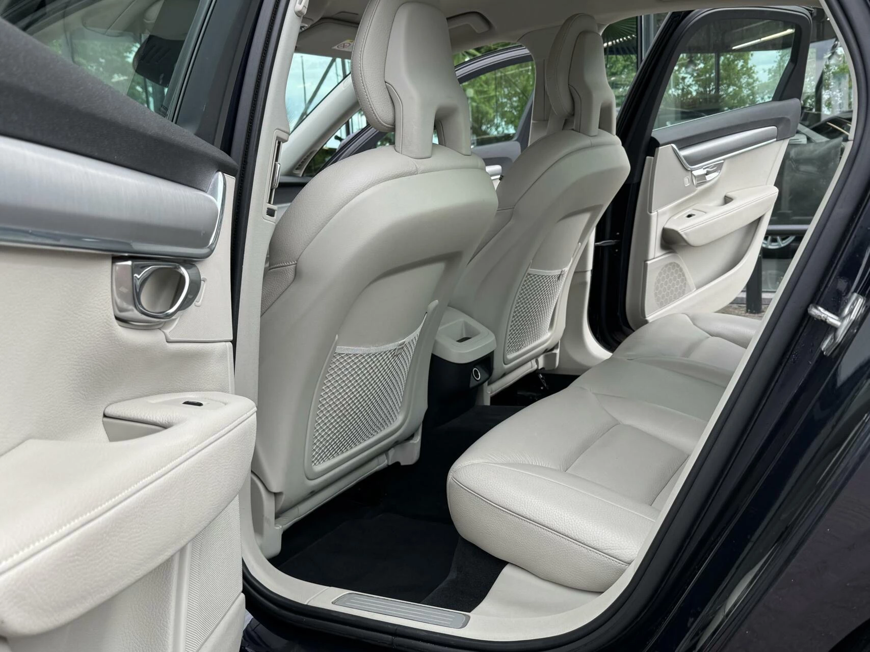 Hoofdafbeelding Volvo S90