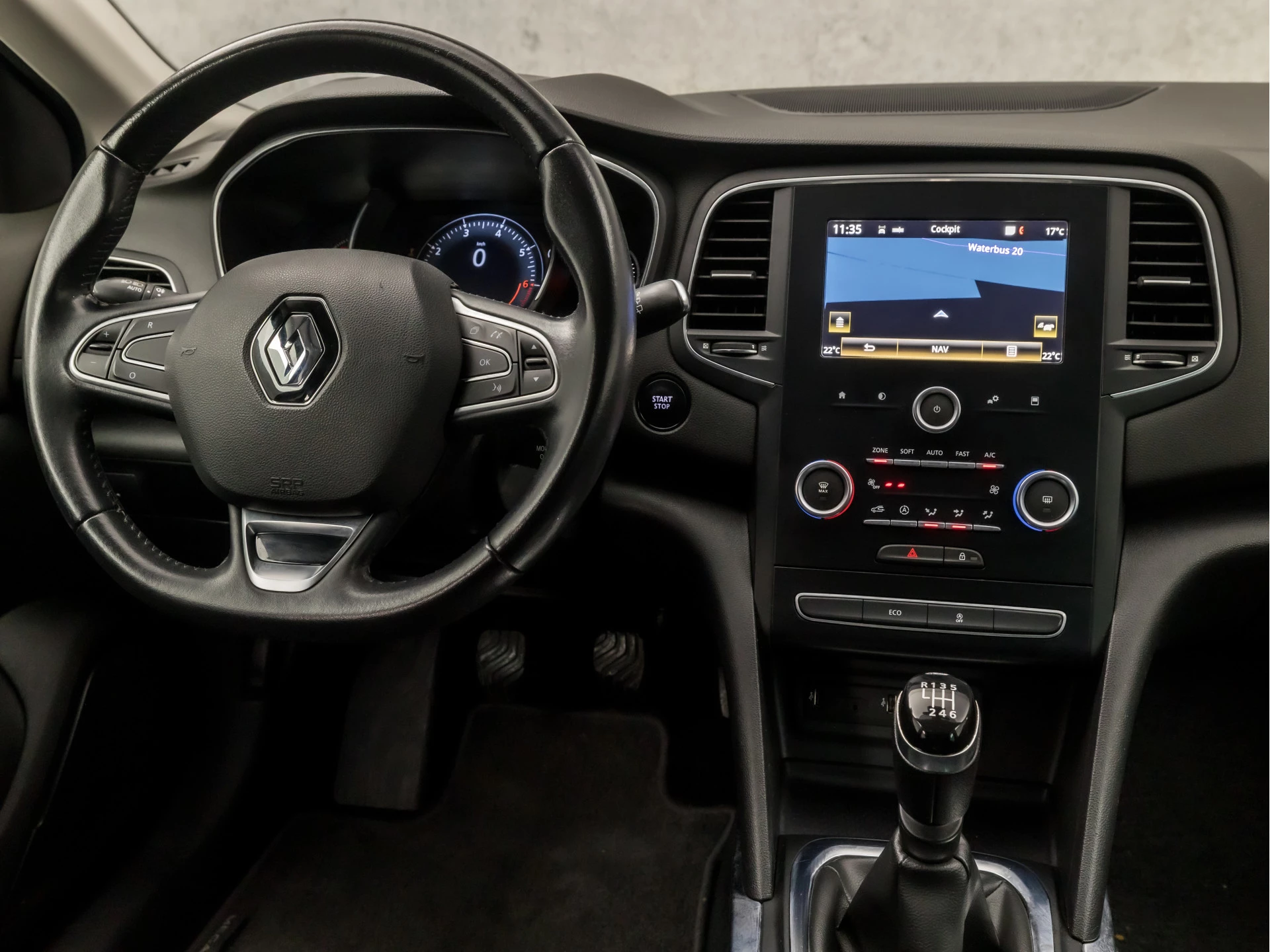 Hoofdafbeelding Renault Mégane Estate