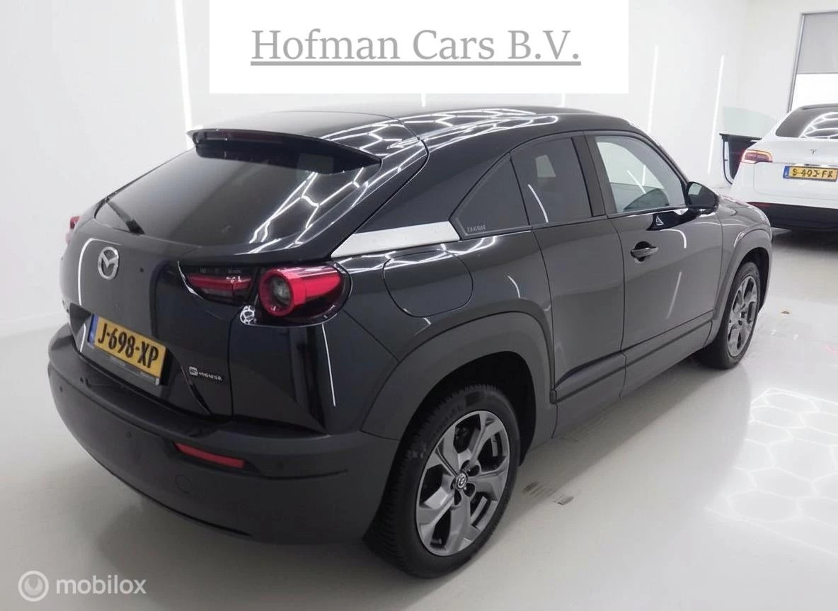 Hoofdafbeelding Mazda MX-30