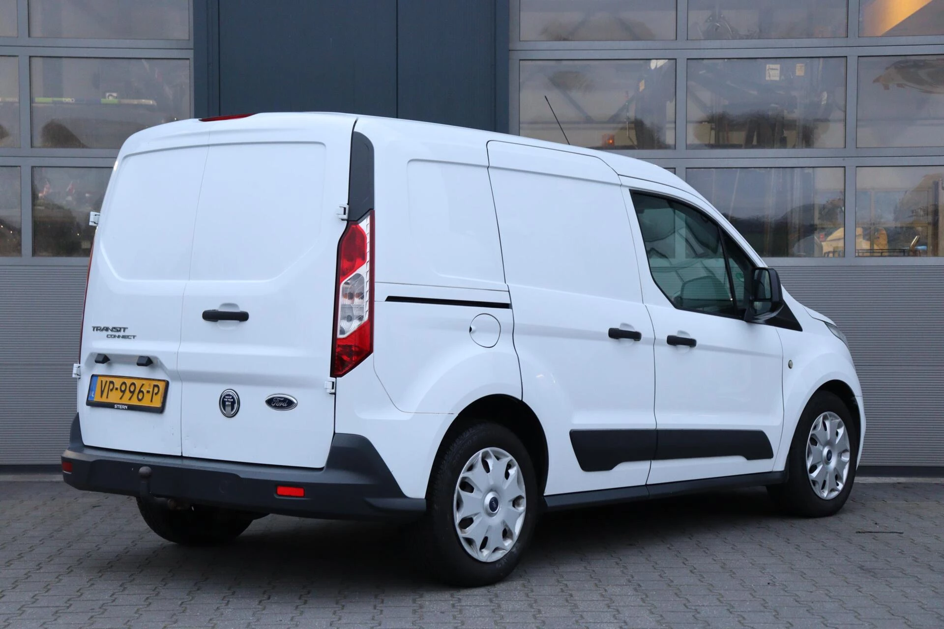 Hoofdafbeelding Ford Transit Connect