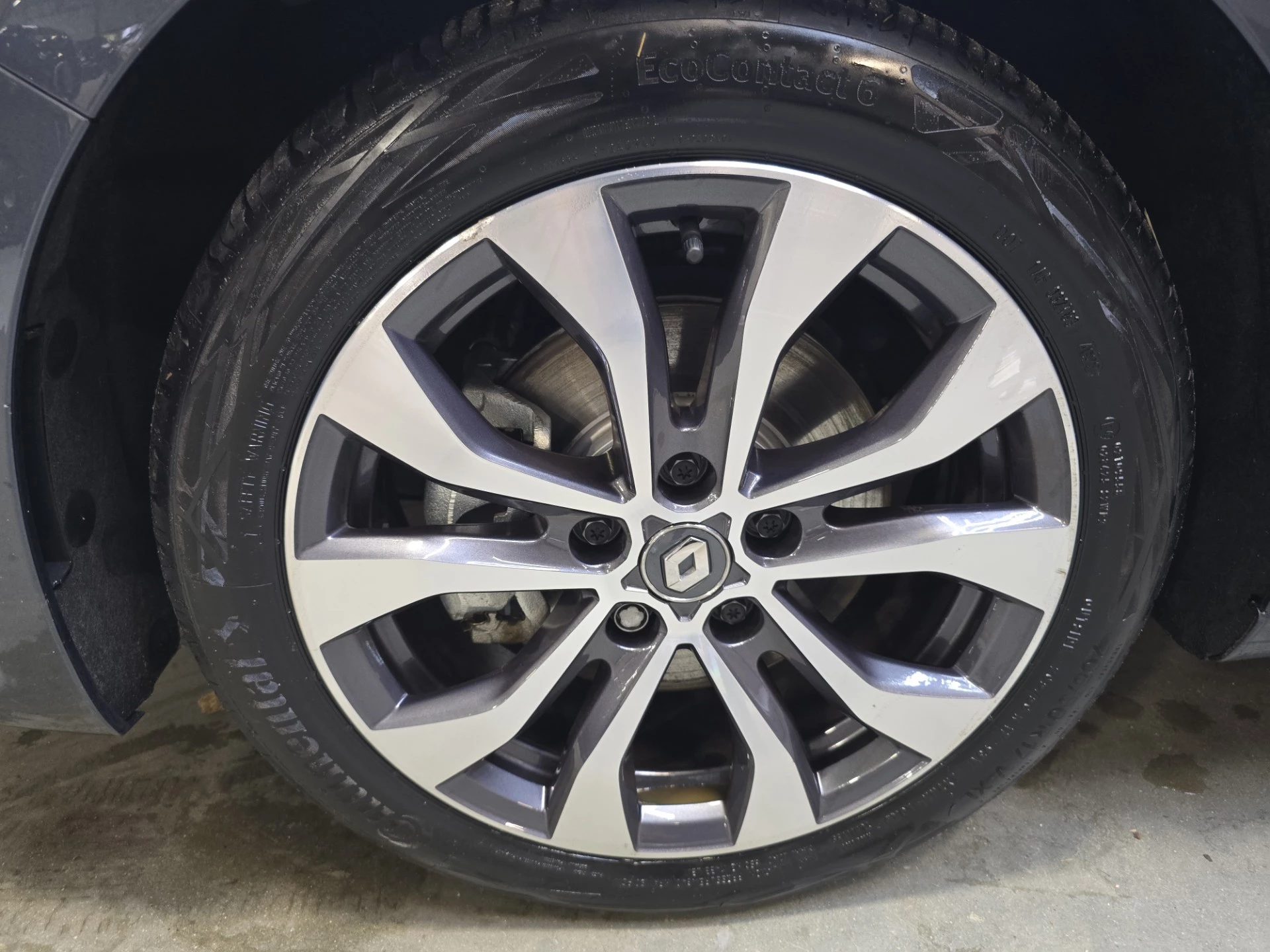 Hoofdafbeelding Renault Megane E-Tech