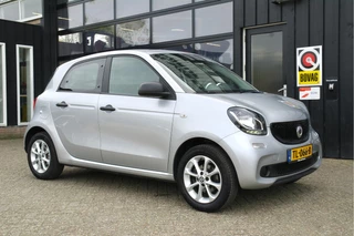 Hoofdafbeelding smart Forfour smart Forfour 1.0 Business Solution | Airco | Cruise | Velgen | NL- Auto