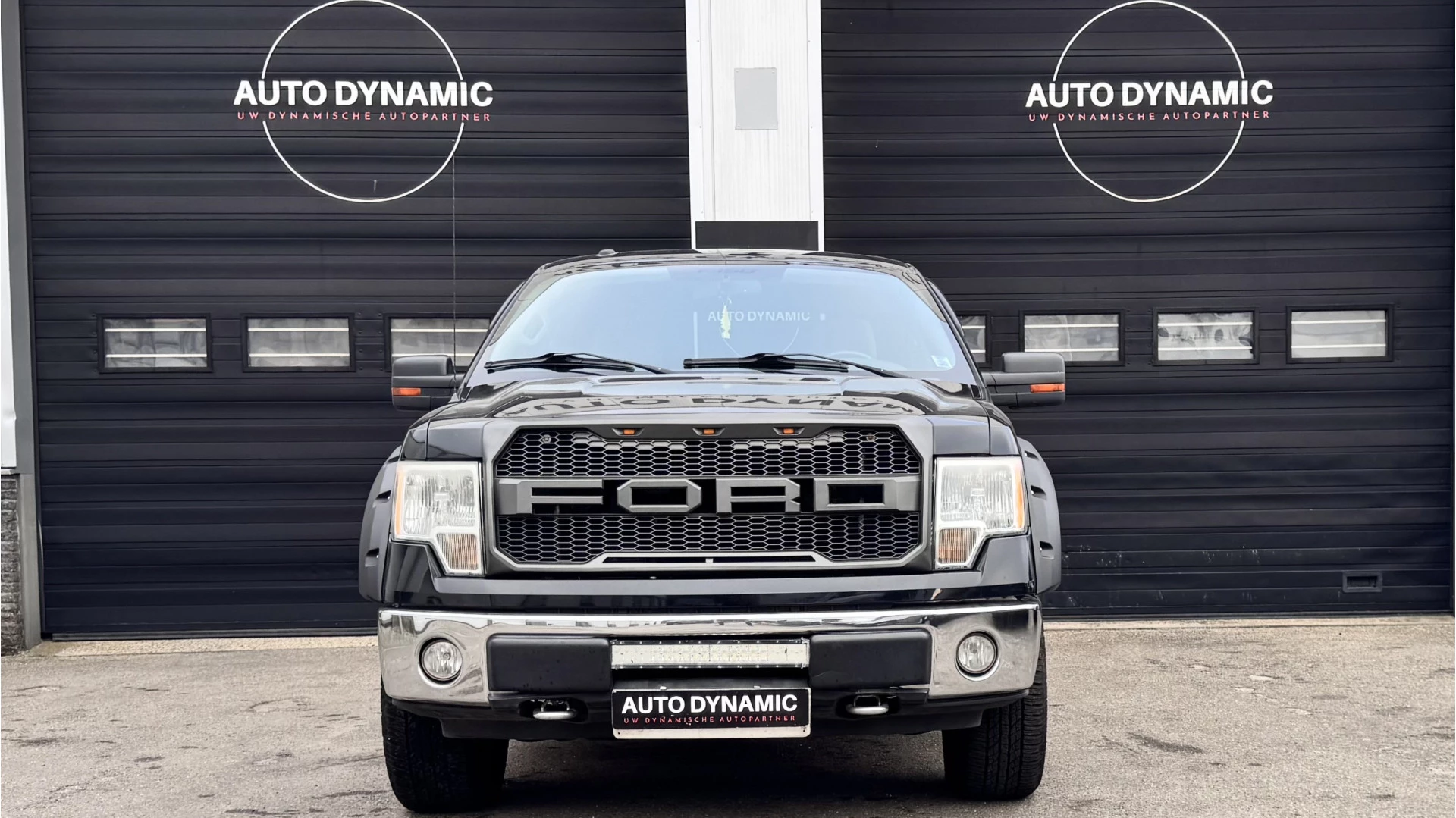 Hoofdafbeelding Ford F-150