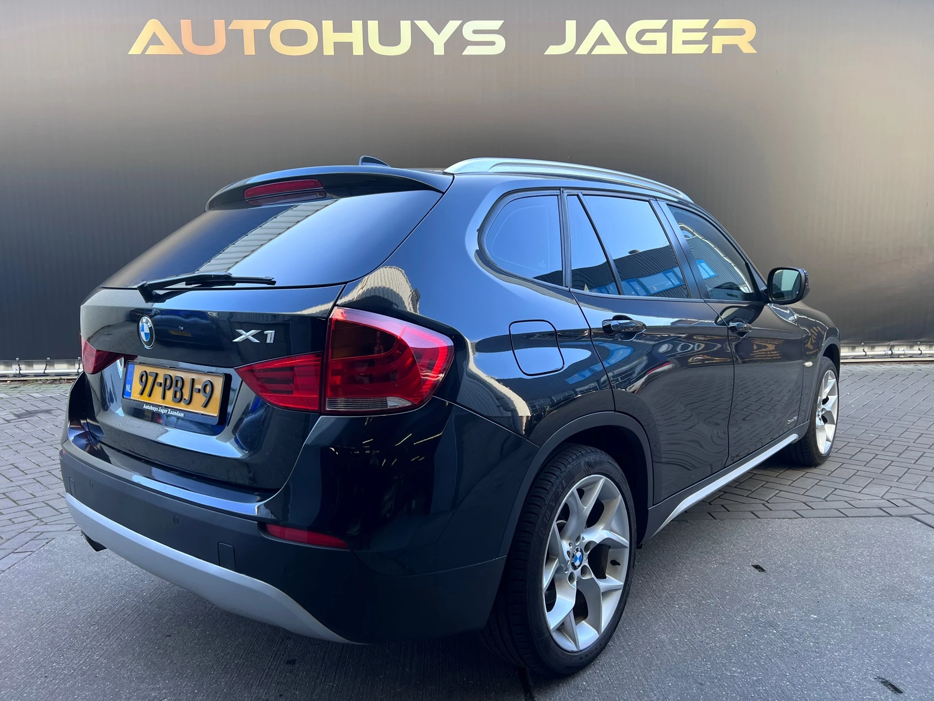 Hoofdafbeelding BMW X1