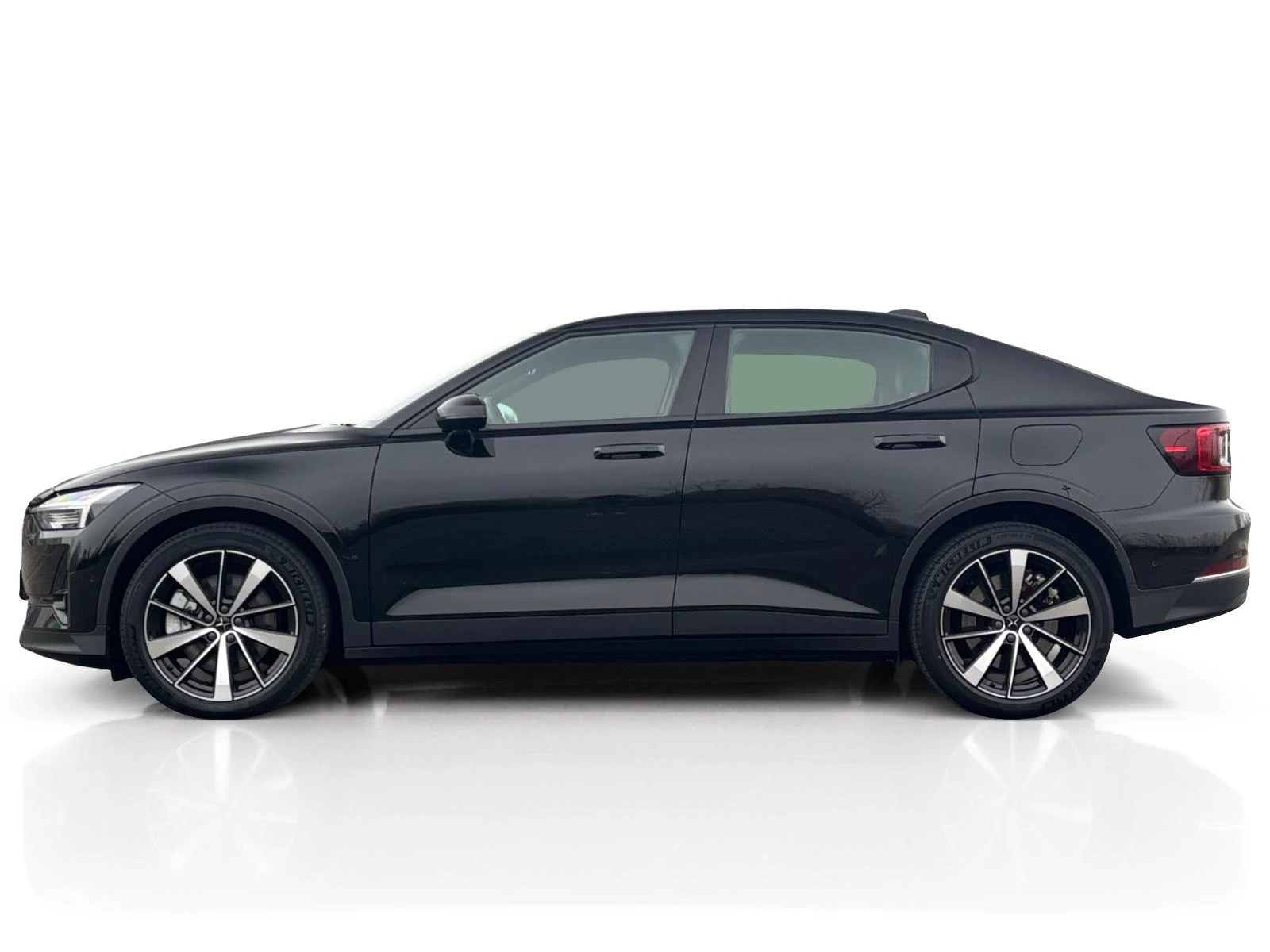 Hoofdafbeelding Polestar 2