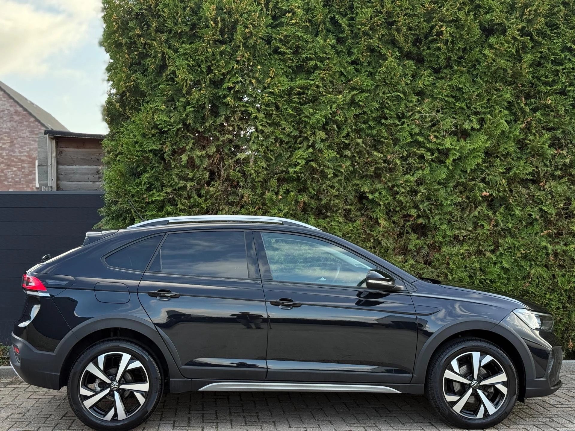 Hoofdafbeelding Volkswagen Taigo