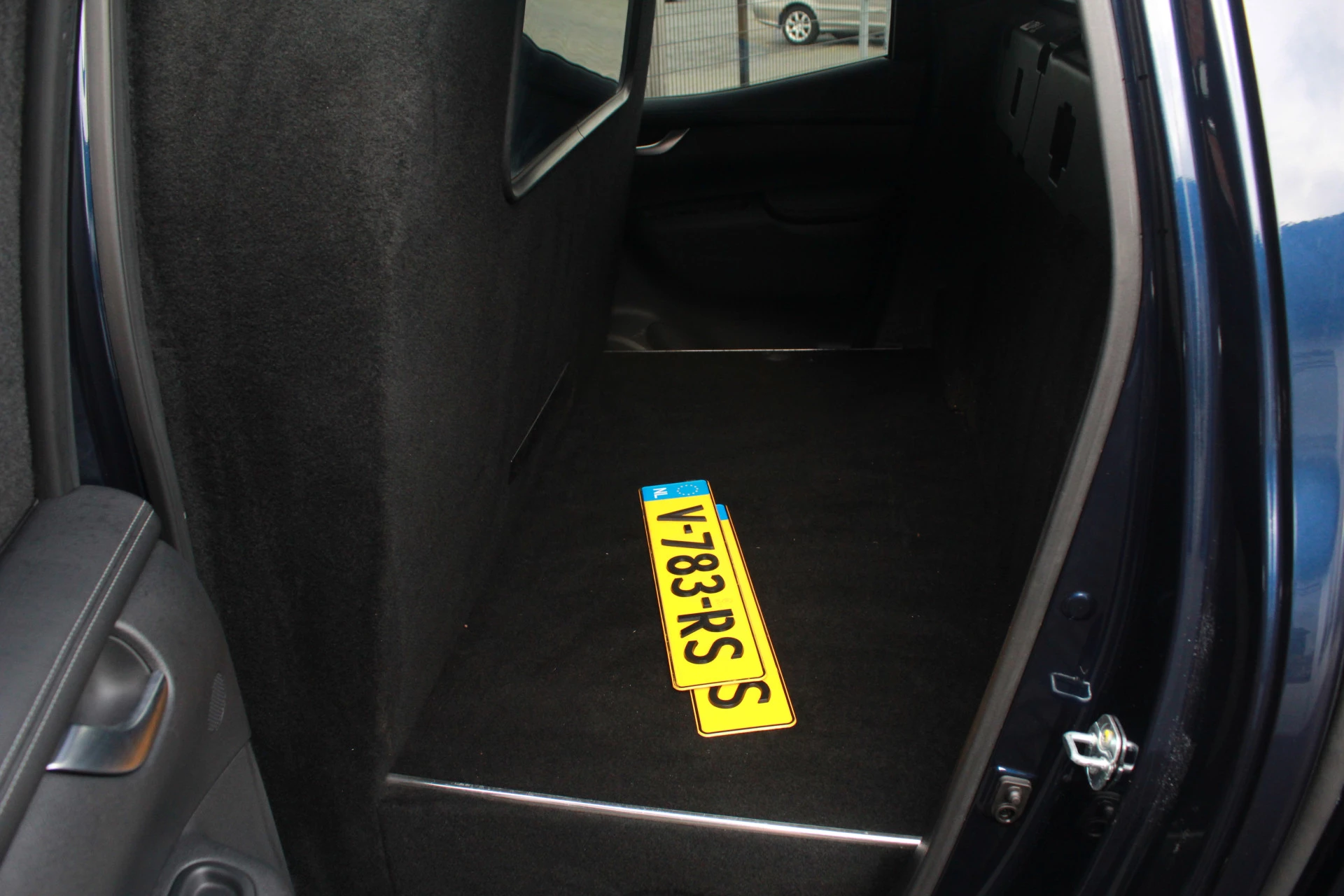 Hoofdafbeelding Mercedes-Benz X-Klasse