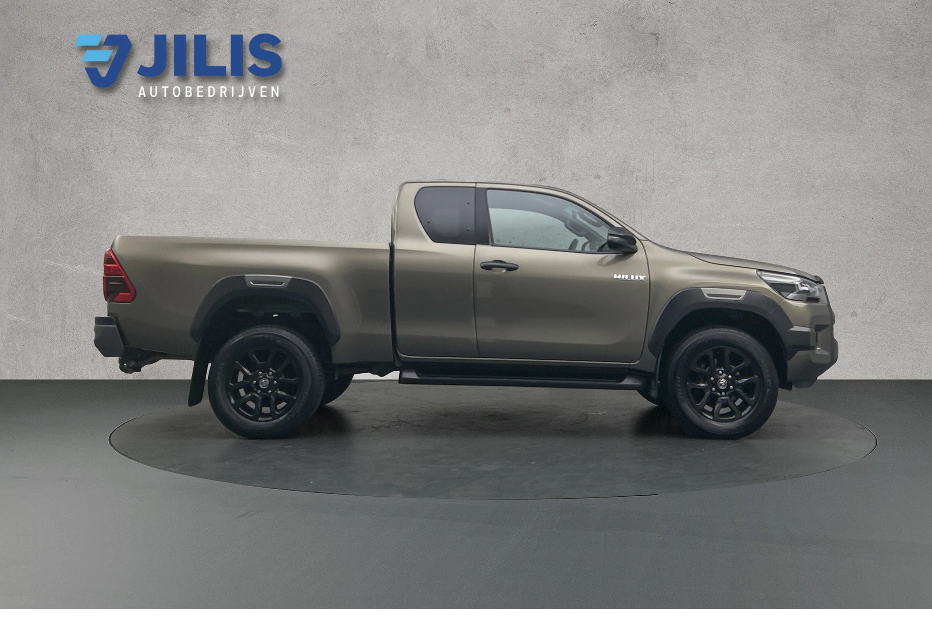 Hoofdafbeelding Toyota Hilux