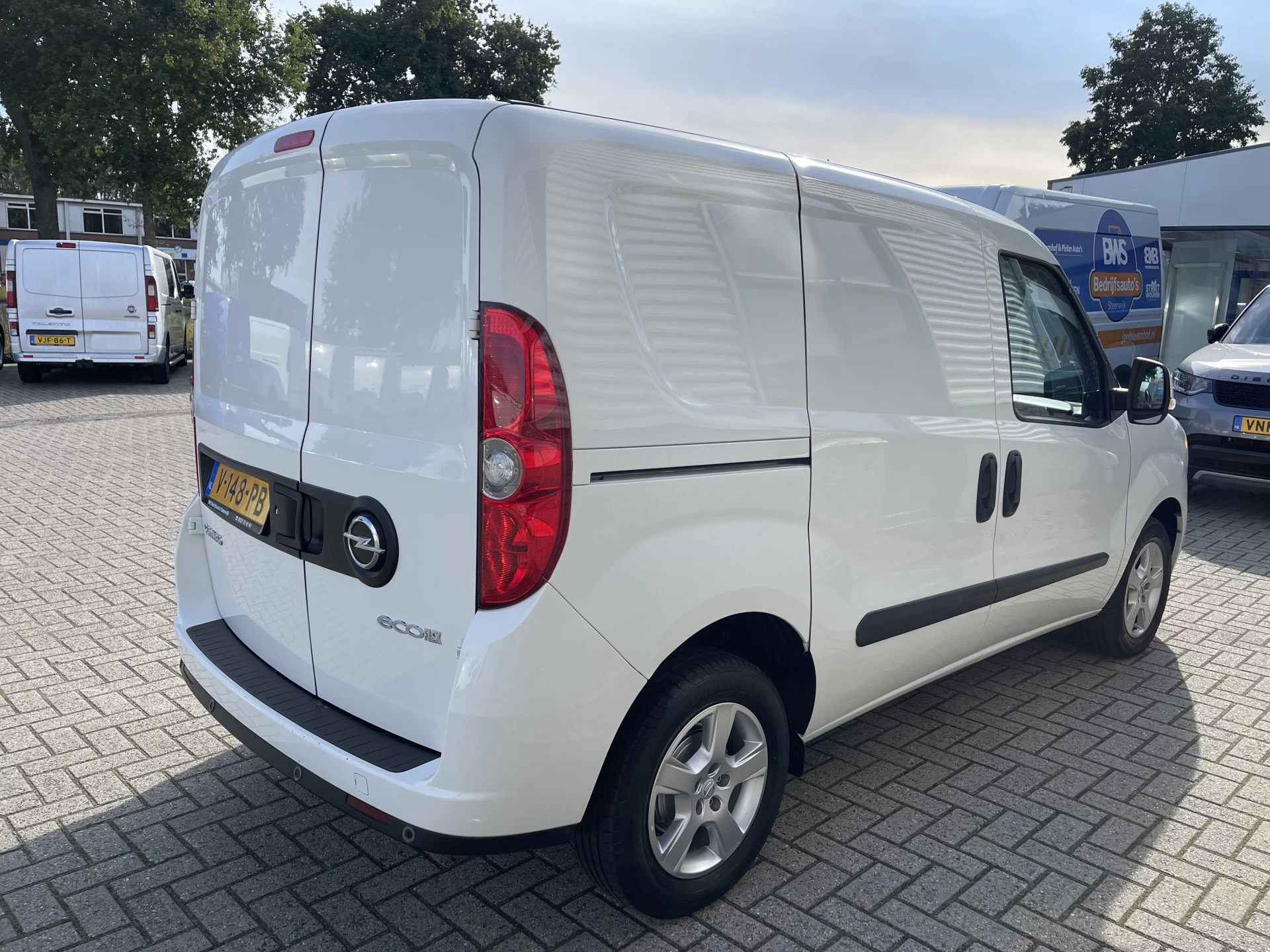 Hoofdafbeelding Opel Combo