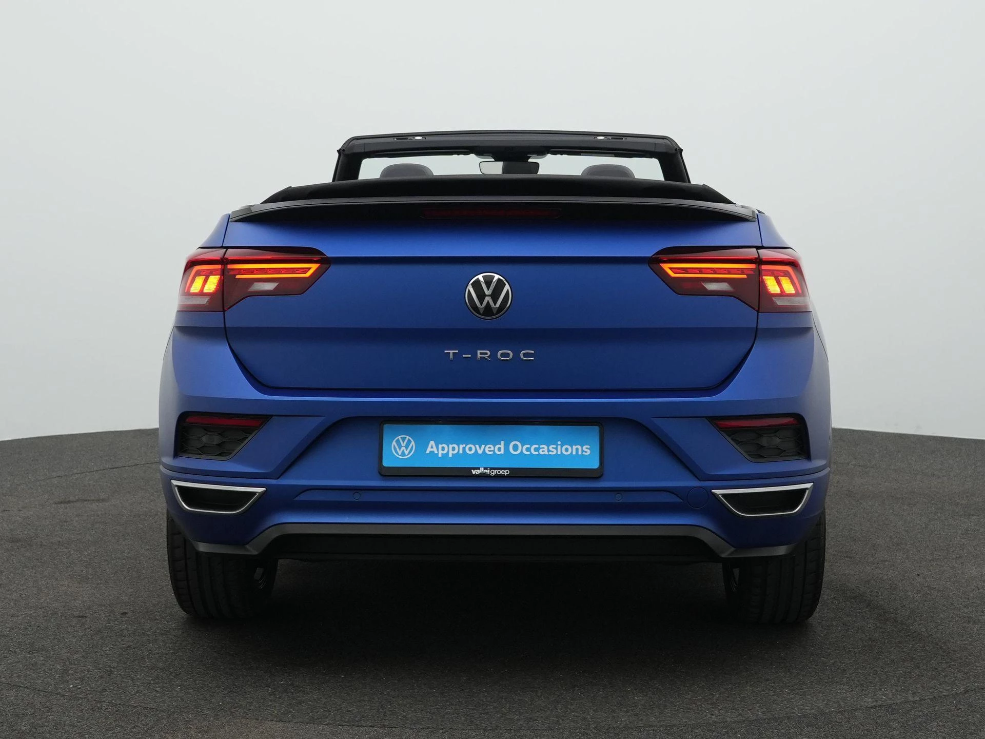 Hoofdafbeelding Volkswagen T-Roc