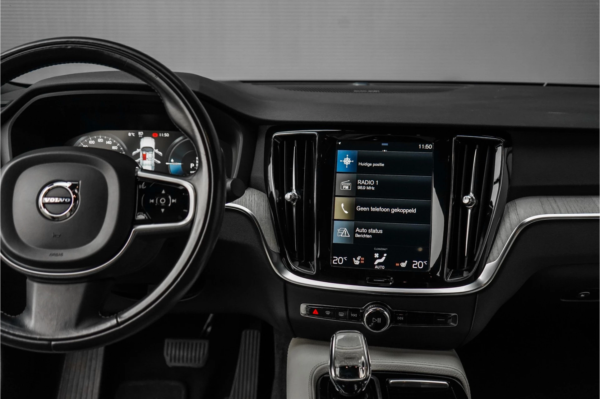 Hoofdafbeelding Volvo S60