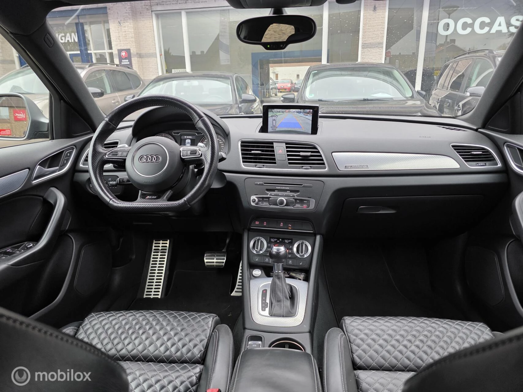 Hoofdafbeelding Audi RSQ3