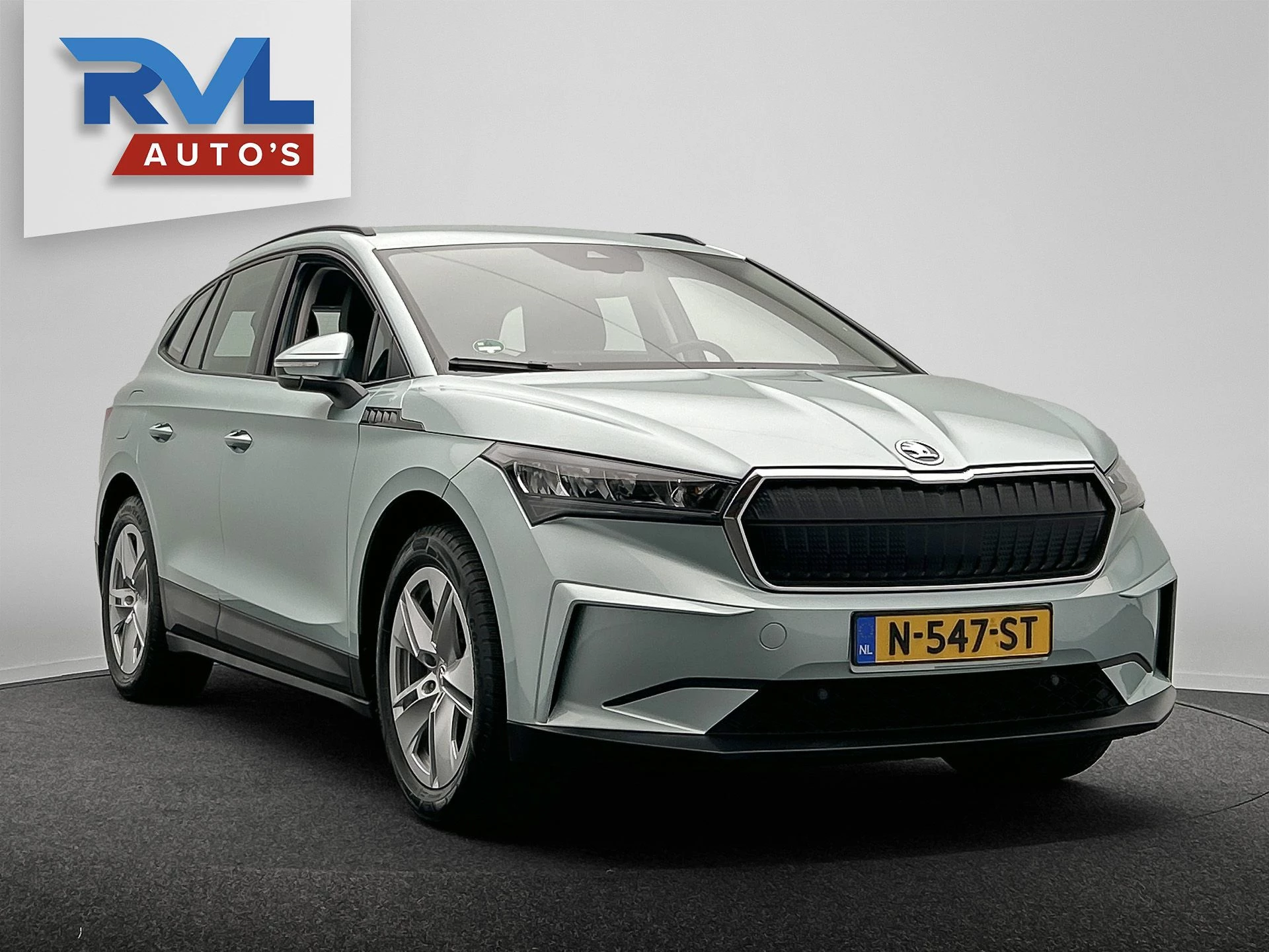 Hoofdafbeelding Škoda Enyaq iV