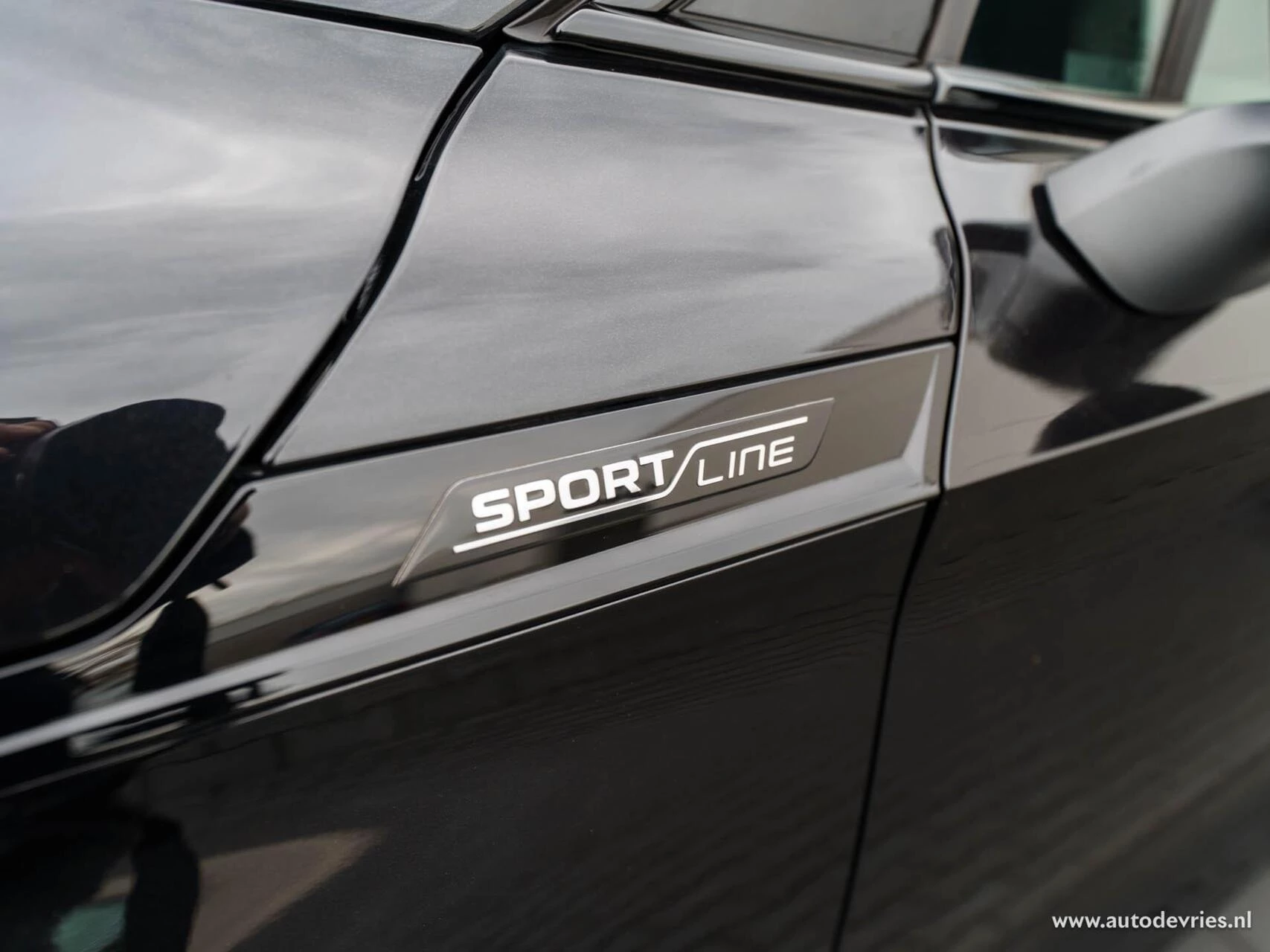 Hoofdafbeelding Škoda Enyaq iV