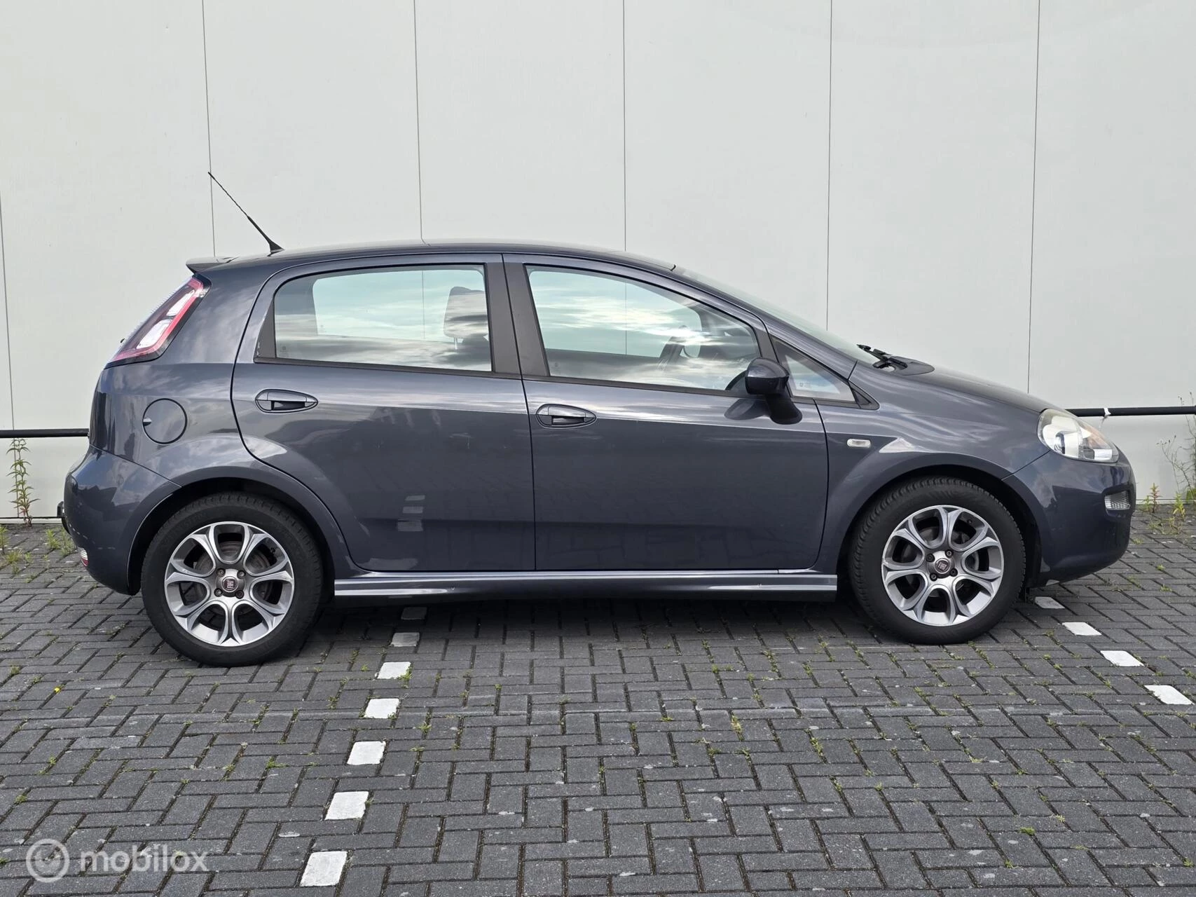 Hoofdafbeelding Fiat Punto