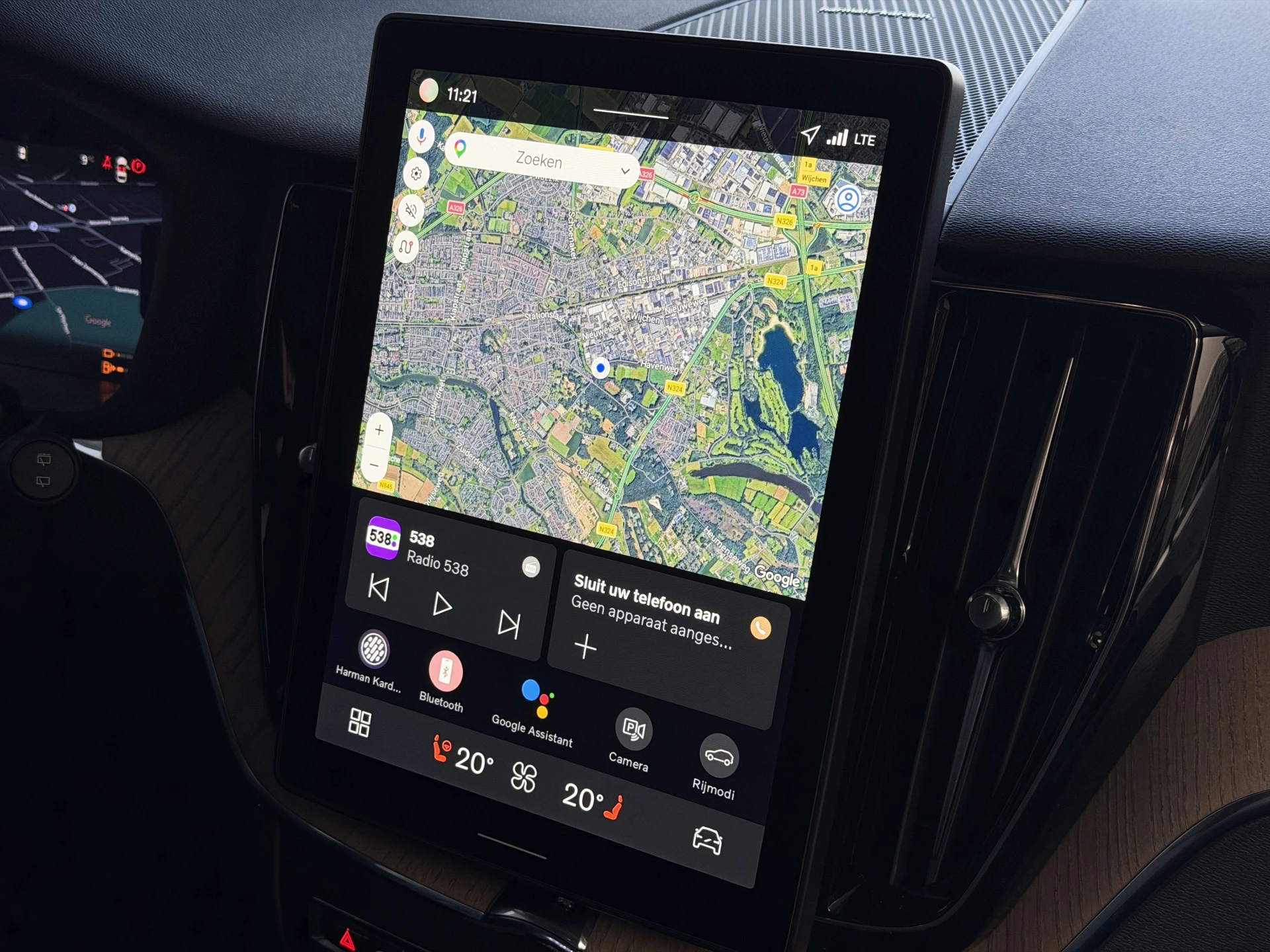 Hoofdafbeelding Volvo XC60