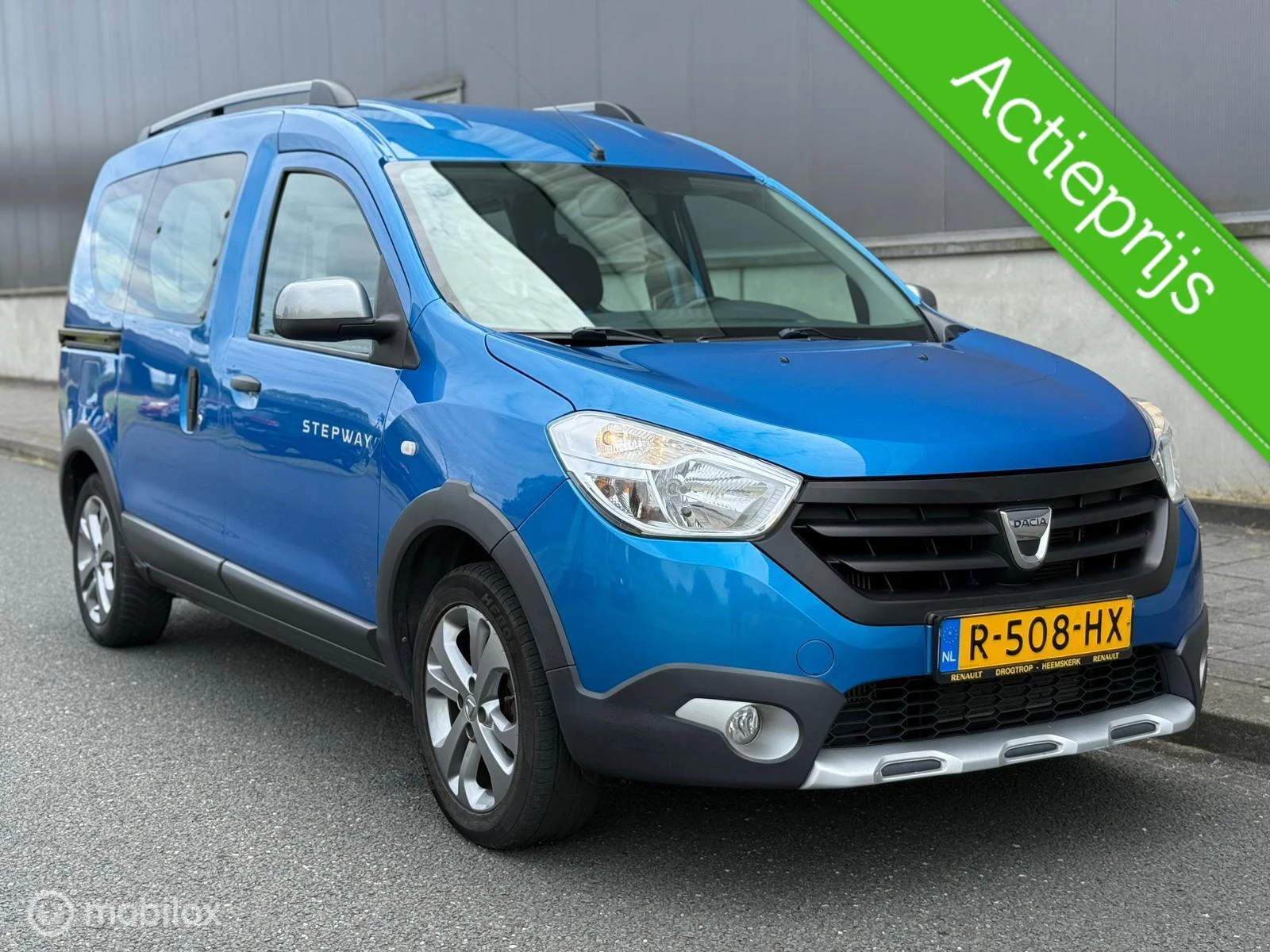 Hoofdafbeelding Dacia Dokker