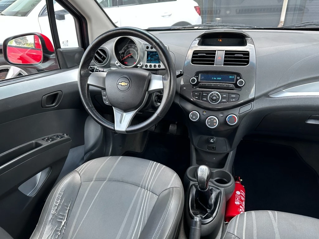 Hoofdafbeelding Chevrolet Spark