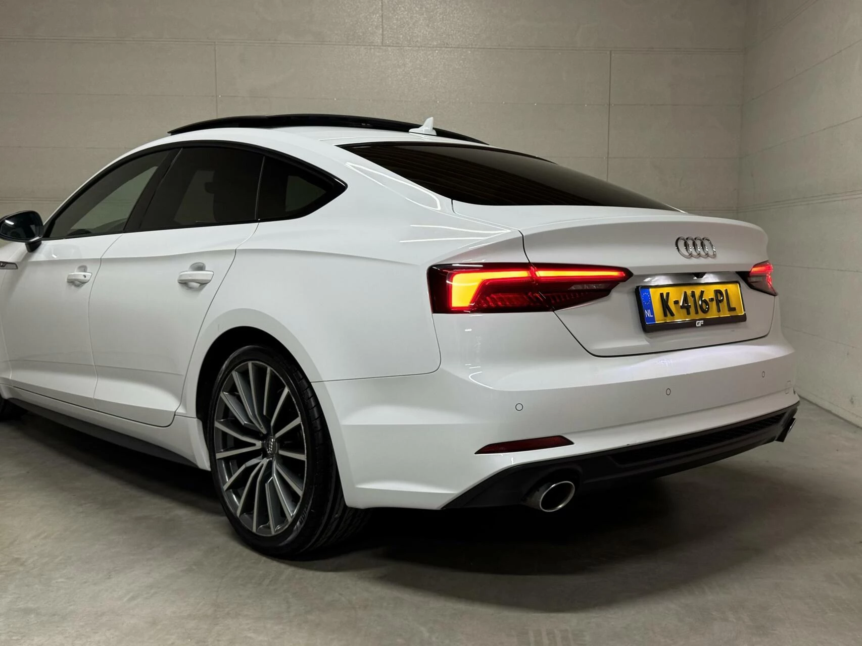 Hoofdafbeelding Audi A5