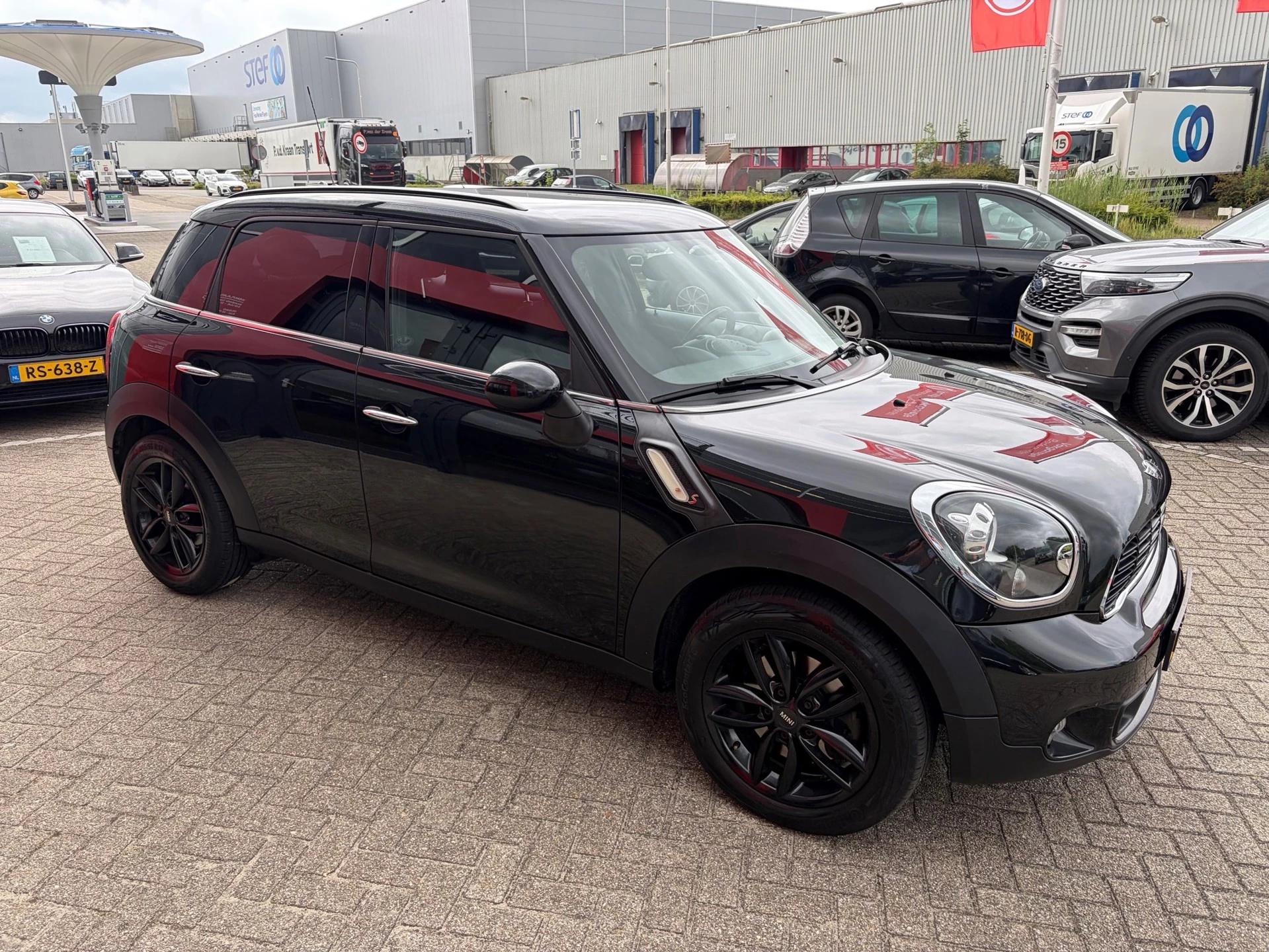 Hoofdafbeelding MINI Countryman