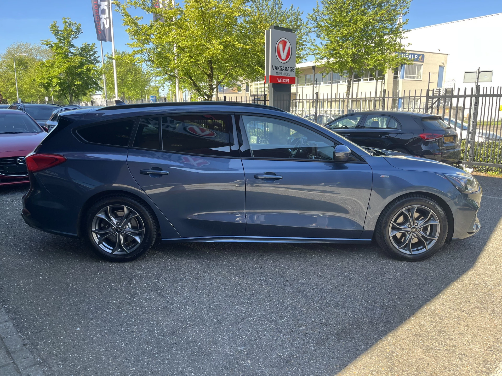 Hoofdafbeelding Ford Focus