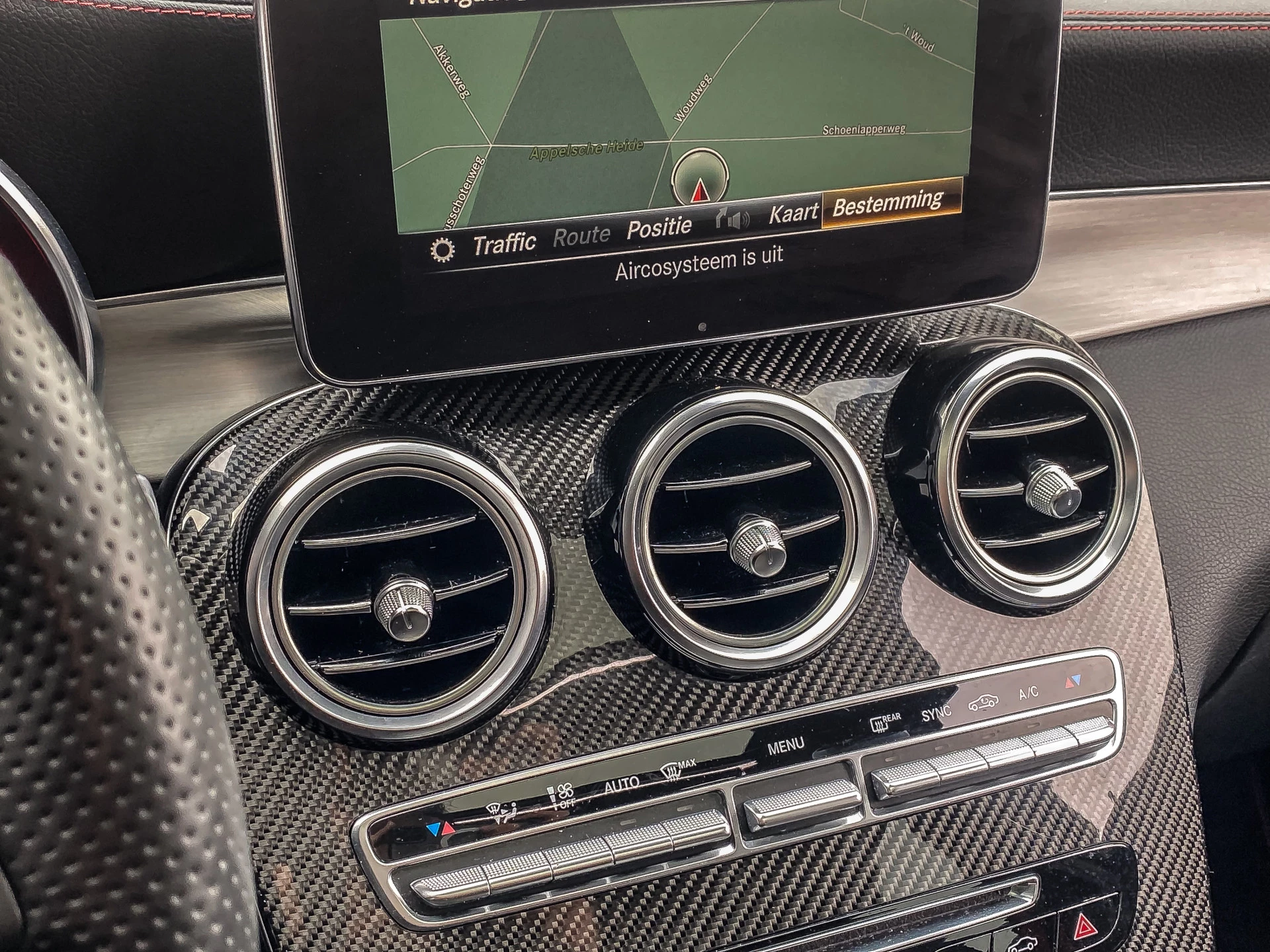 Hoofdafbeelding Mercedes-Benz GLC