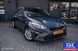 Kia Ceed 1.4 T-GDI DynamicLine | 1e eigenaar | BTW Auto