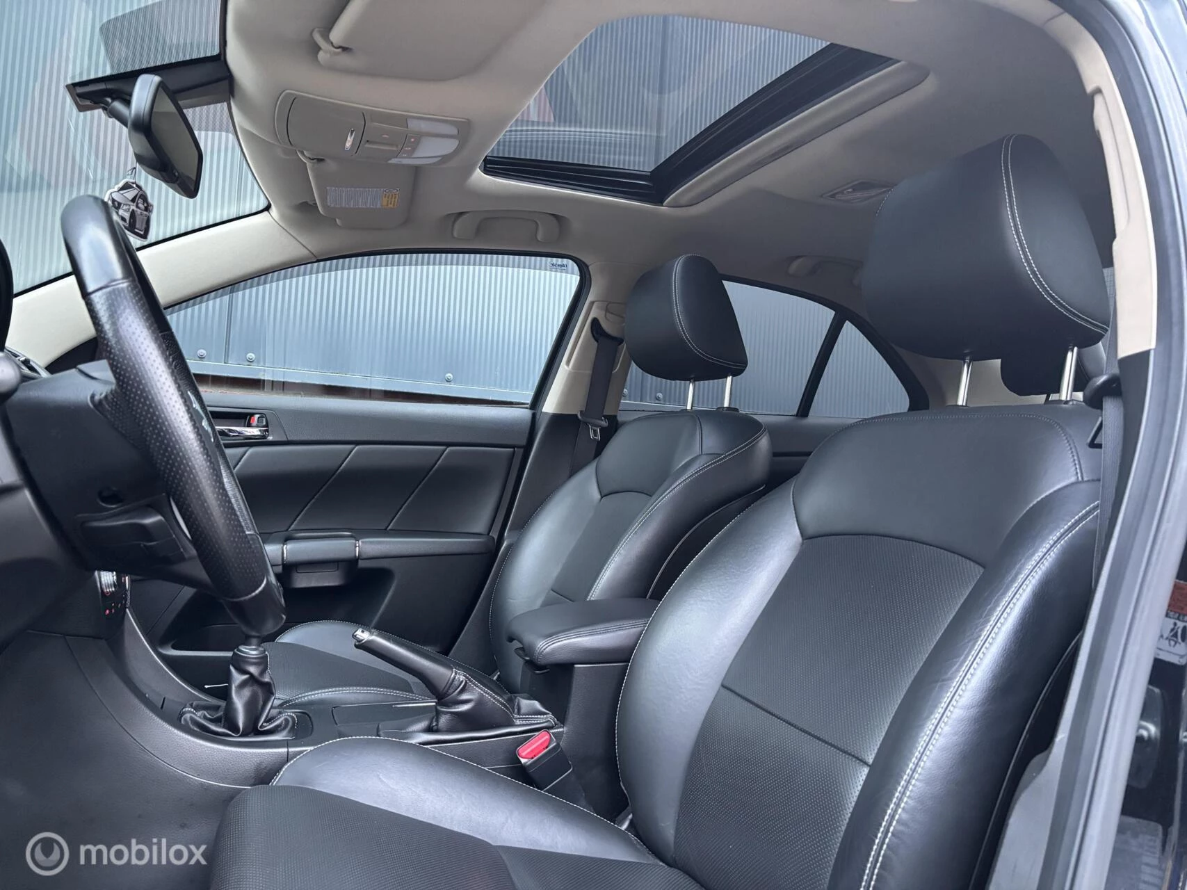 Hoofdafbeelding Suzuki Kizashi