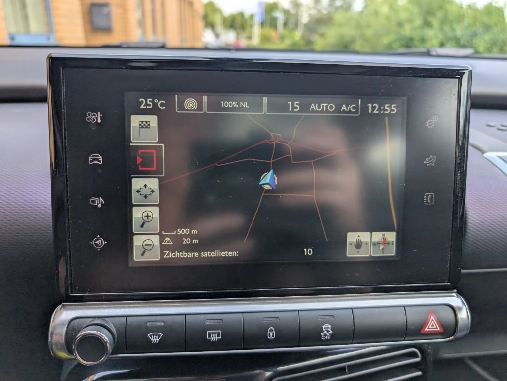 Hoofdafbeelding Citroën C4 Cactus