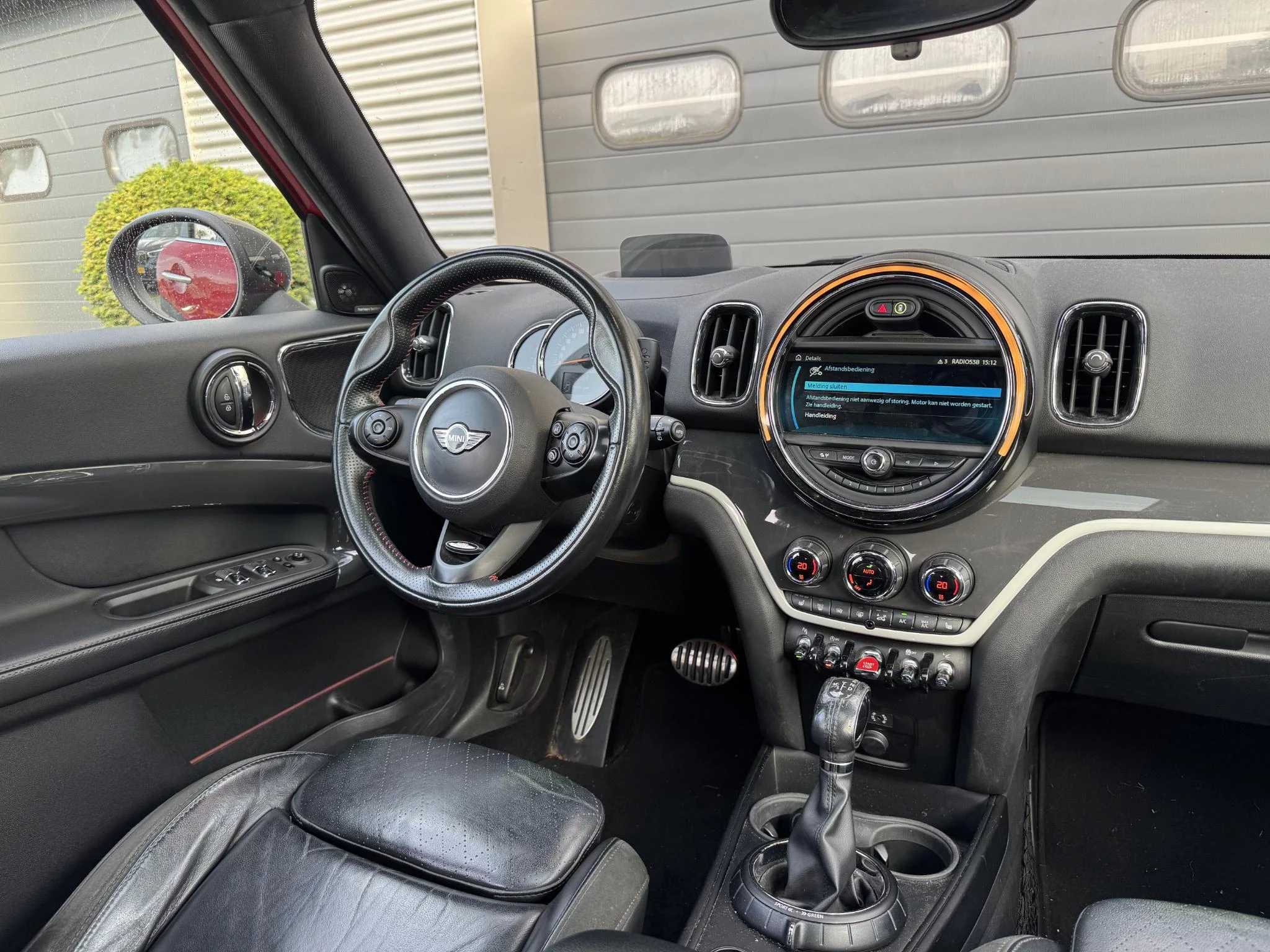 Hoofdafbeelding MINI Countryman
