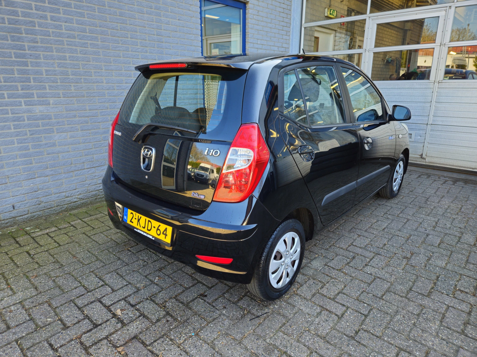 Hoofdafbeelding Hyundai i10