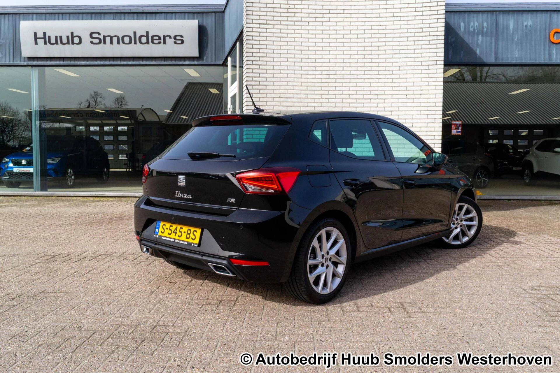 Hoofdafbeelding SEAT Ibiza