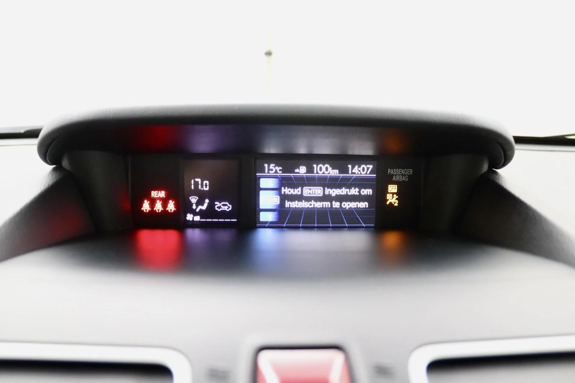 Hoofdafbeelding Subaru Levorg