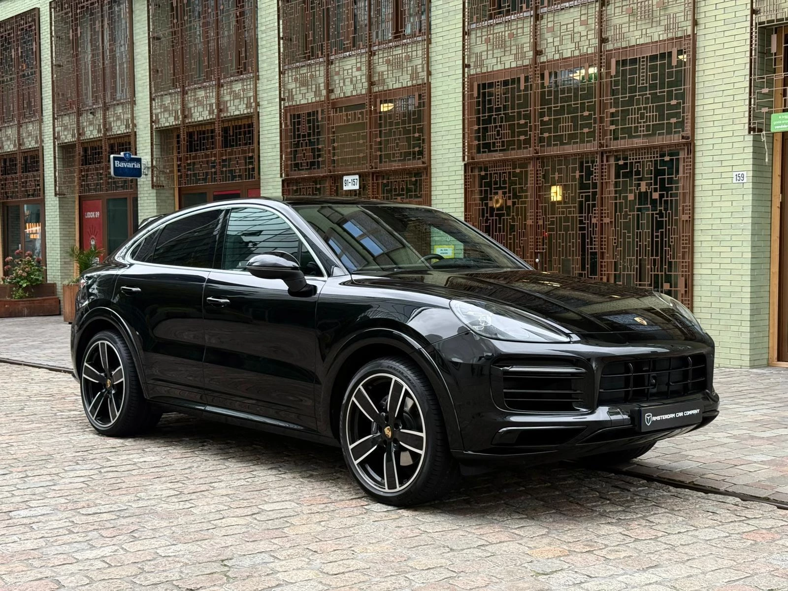 Hoofdafbeelding Porsche Cayenne