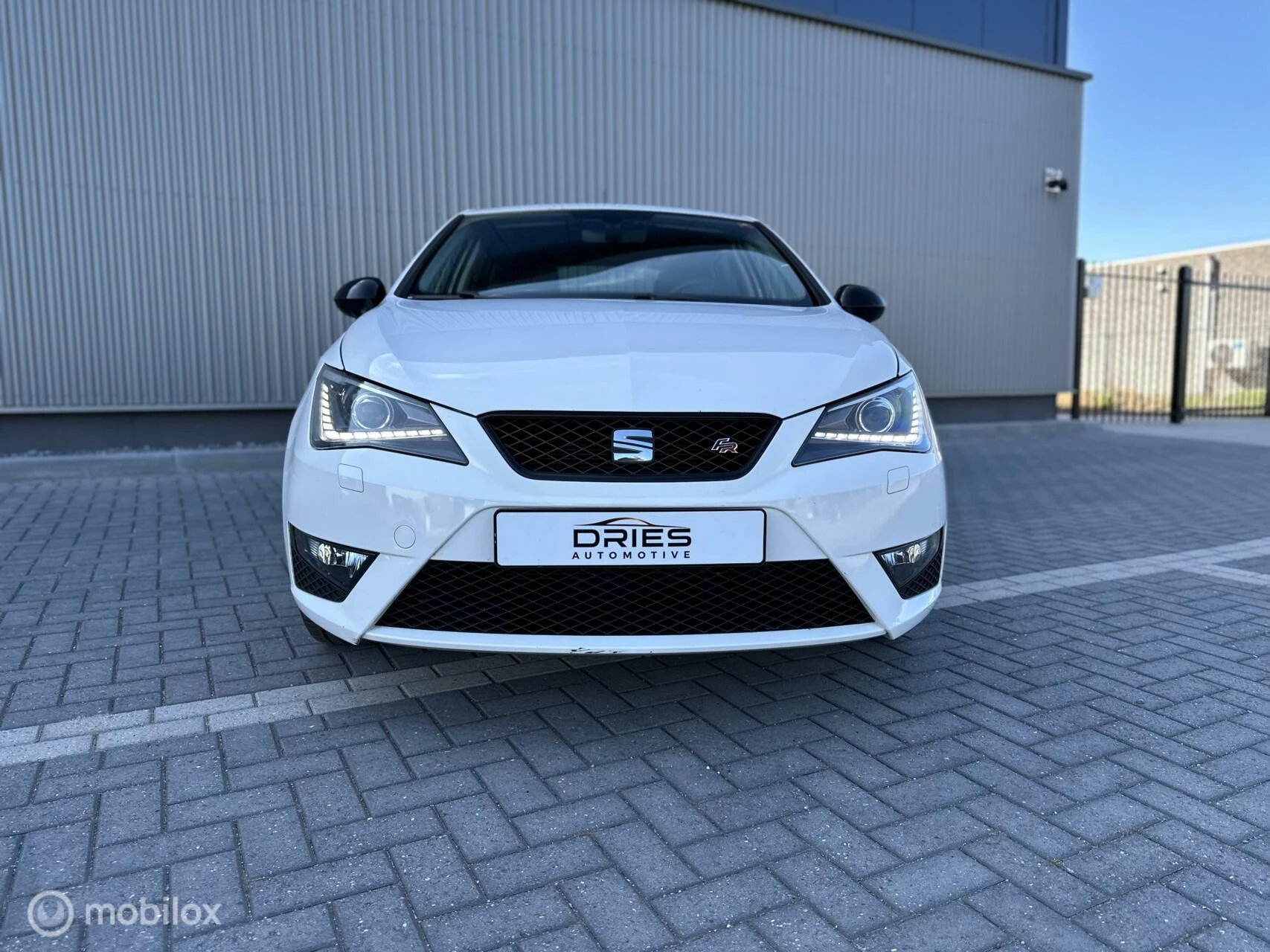 Hoofdafbeelding SEAT Ibiza