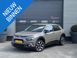 Citroen C4 Cactus 1.2 PureTech Feel | Navigatie | Camera | Lichtmetalen Velgen | DAB |
