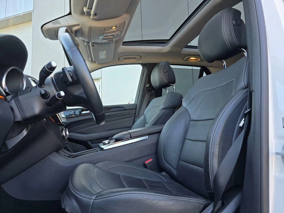 Hoofdafbeelding Mercedes-Benz M-Klasse