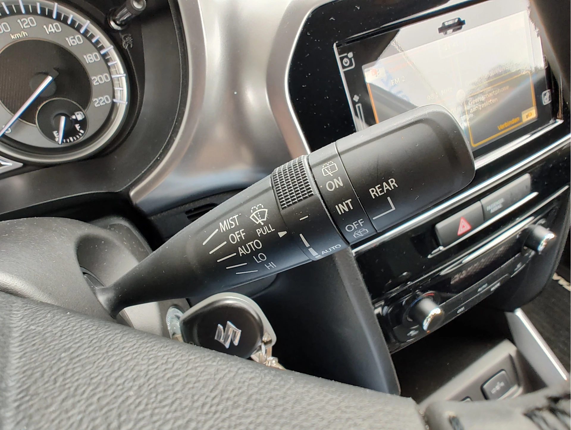 Hoofdafbeelding Suzuki Vitara